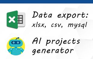 Data Excavator screenshot 3