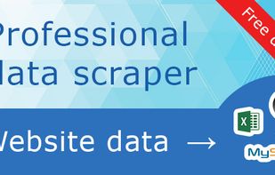 Data Excavator screenshot 1