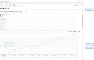 Data-Forge Notebook screenshot 1