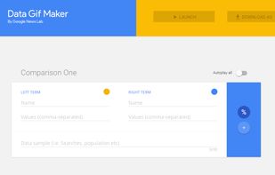 Data Gif Maker screenshot 1
