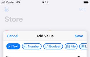 Data Jar screenshot 1