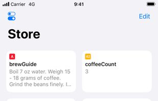 Data Jar screenshot 1