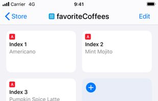 Data Jar screenshot 2