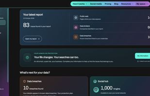 Dashboard overview