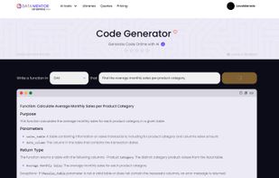 Sample Query
