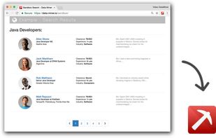 Data Miner screenshot 1