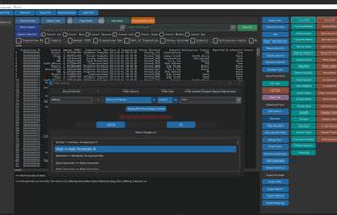Data.olllo Dark Theme