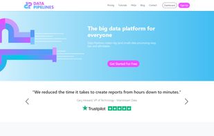 Data Pipelines screenshot 2