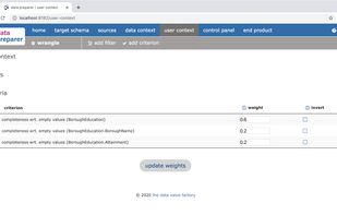 Data Preparer screenshot 3