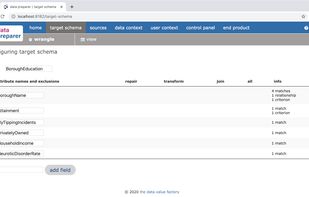Data Preparer screenshot 1