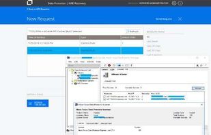 Data Protector screenshot 1