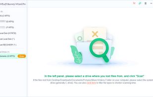 Data Recovery Wizard Pro screenshot 3