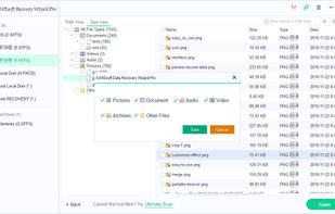 Data Recovery Wizard Pro screenshot 2
