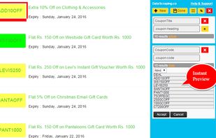 DataScraping.co screenshot 1
