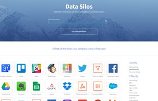 Data Silo Calculator screenshot 1