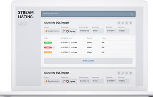 Data Streams by Cognetik screenshot 1