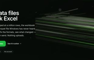 DataTray screenshot 1