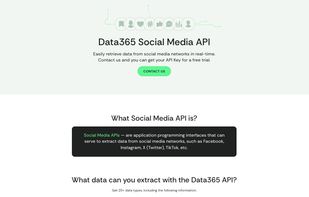 Data365.co screenshot 2
