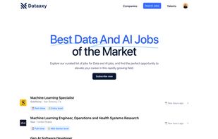 Dataaxy screenshot 1