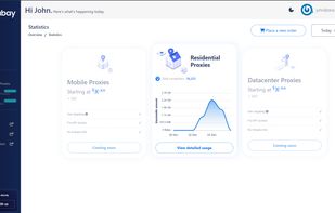 Dashboard Overview
