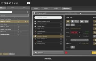 DatabeatOMNI screenshot 2