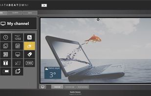 DatabeatOMNI screenshot 1