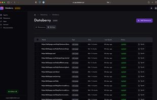 Databerry.ai screenshot 1