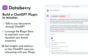 Databerry.ai screenshot 1