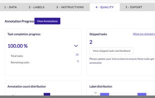 Quality Evaluation-1