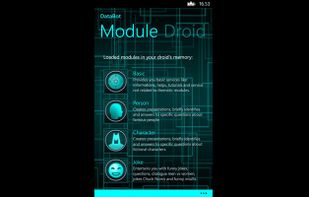 Databot on Windows Phone(3)