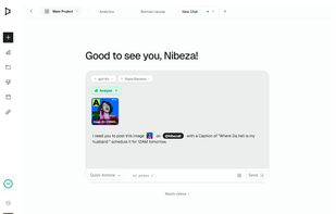 Schedule any post to any platform at anytime