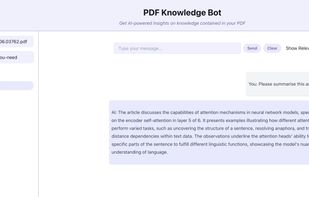 Databutton screenshot 2