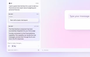 Databutton screenshot 1