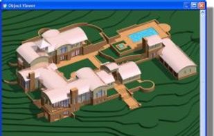 DataCAD screenshot 1