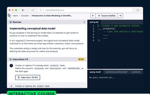 DataCamp screenshot 1