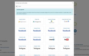 Dataddo screenshot 2