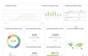 Datadeck screenshot 1
