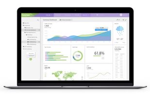 Datadeck screenshot 1