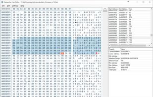 HexEditor application