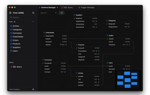 Dataflare screenshot 2