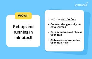 SyncRange screenshot 1