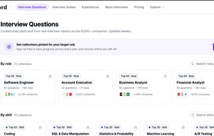 Dataford screenshot 1