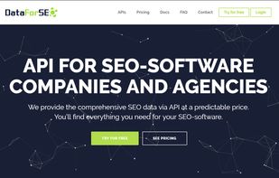 DataForSEO screenshot 1