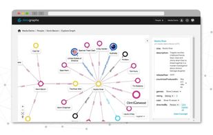 Datagraphs screenshot 1