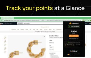 Track DataHive AI points