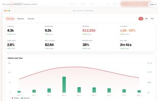 Datalenk screenshot 1