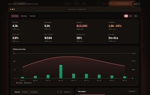 Datalenk screenshot 2