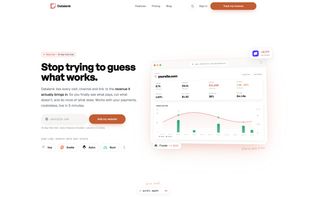 Datalenk screenshot 1