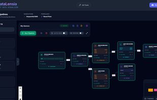 Data Pipelines