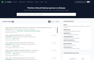 Home page
